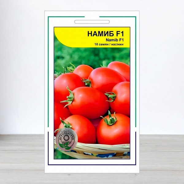 Насіння томату Наміб F1, АПГ Syngenta Seeds BV, Нідерланди, 10 насінин